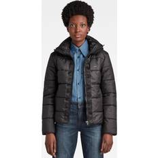 G-Star Womens Meefic Hooded Padded Jacket