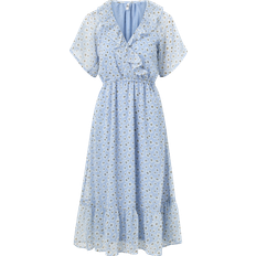 JDY Moon Dress - Blue