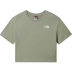 Cropped T-shirts The North Face Cropped Simple T-shirt