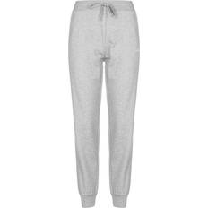 Carhartt Script Embroidery Swt Pant - Black/White Female