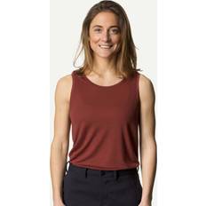 Houdini Dame Singleter Houdini Women's Tree Tank Terra