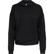 Only Play Lounge Hood Sweat - Zwart