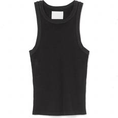 Citizens of Humanity Isabel Rib Tank Top - Black