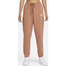 Nike womens tracksuit Nike Lightweight Tracksuit Pants - Brown