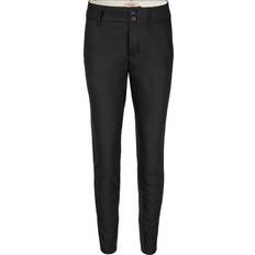 Mos Mosh Donna Pantaloni Mos Mosh Pantaloni Chino - Nero