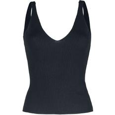 Urban Classics Ladies Ladies Rib Knit Top