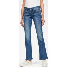 G-Star Midge Bootcut Jeans - Blu