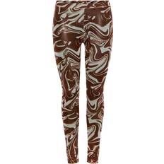 Brun Tights Pieces Leggings Simmo Mustang