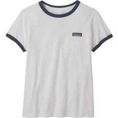 Patagonia p 6 tshirt Patagonia P-6 Label Organic Ringer T-shirt, dame