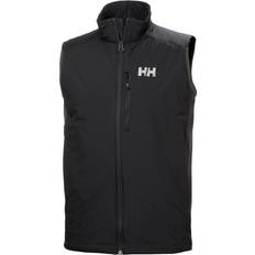 Skiing Vests Helly Hansen Odin Stretch Hooded Light Insulator Vest - Black