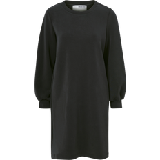 Selected Femme LS O-neck Sweat Dress