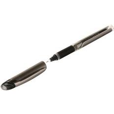 Argento Penne a sfera Pilot CF12 Roller Hi-Tecpoint V5 Grip Nero