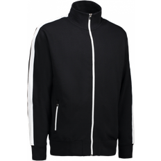 ID Cardigan m. Kontrast-streck (Navy, S)