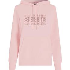 Calvin klein hoodie dam Calvin Klein Relaxed Logo Hoodie