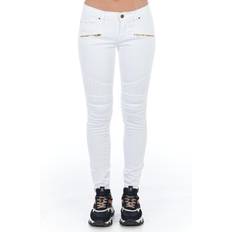 Frankie Morello Wopticalwhite Jeans & Pant IT40