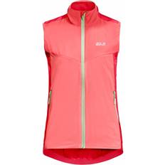 Jack Wolfskin Tourer Softshell Vest - Grau