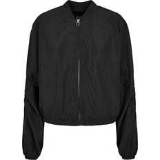 Urban Classics Ladies Recycled Batwing Bomber Jacket Bomberjacka Dam