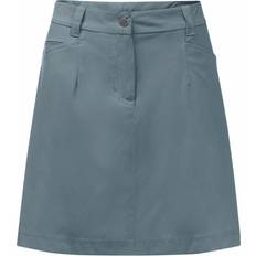 Jack wolfskin sonora skort Jack Wolfskin Women's Sonora Skort - Teal Grey