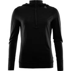 Aclima lightwool hoodie Aclima LightWool Hoodie Woman Jet