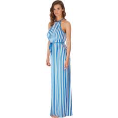 Freya Volwassenen Vrouwen Jurk - Blauw