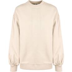 Urban Classics Organic Oversized Crew - Beige