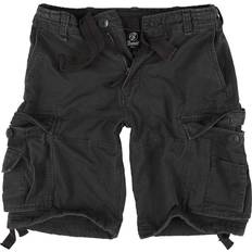 Brandit Herre Shorts Brandit Vintage Cargo Shorts charcoal