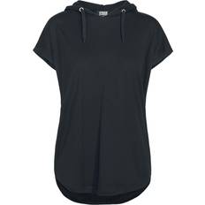 Urban Classics Classic Basic Hoodie - Schwarz
