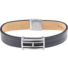 Smykker Tommy Hilfiger Læder Herrearmbånd 2790180
