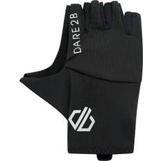 Sans Doigts Gants Dare 2b Mens Forcible II Fingerless Gloves - Noir