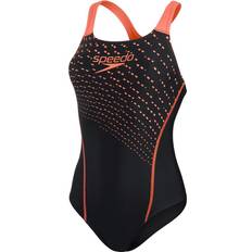 Mujer - XL Trajes de baño Speedo Medley Logo Medalist Swimsuit