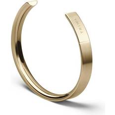 Wide Brass Bracelet ITEMST102-S