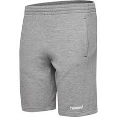 Hummel Pantalón Corto Mujer hmlGO Cotton - Noir