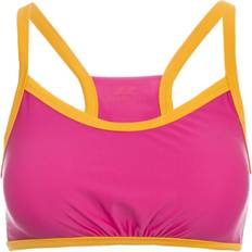 Dame - XXS Bikinier Trespass Womens/Ladies Ziena Bikini Top (Pink Lady)