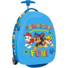 Azul Equipajes infantiles Safta Trolley Infantil 43cm