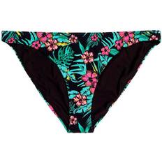 Blå - Polyester Bikinitoppe Superdry Felicity Tie Crop Bikini Bottom