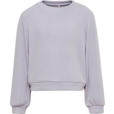 ONLY Konjenka L/S Oneck JRS Sweatshirts hos Magasin Cosmic Sky