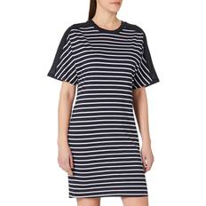 Superdry T-shirtkjole - Modalmaterialer/Bomuld