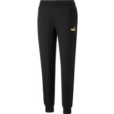 Pantalones & Shorts Puma Foil Negro Pantalón Mujer talla