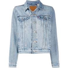Women's Tom Tailor Winter Jacket - Blue
