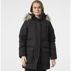 Helly Hansen Bouvet Down Parka - Black