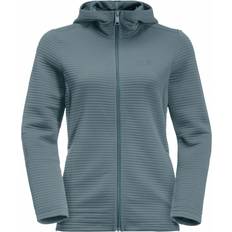 Jack Wolfskin Modesto Hooded Jacket Women's Rose Quartz