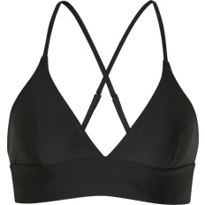 Vattenavvisande Bikinis Casall Triangle Bikini Top - Black
