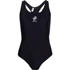 Superdry Maillot de bain femme Sports Racer - Bleu