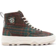 Vans Schoenen uitverkoop Vans Fuzzy Plaid Sentry WC W - Brown