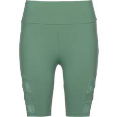 3XL Collant Urban Classics Tech Mesh Leggings - Verde