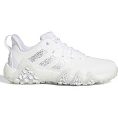 Adidas 42 Golfsko Adidas Codechaos 22 Spikeless W - Cloud White/Silver Metallic/Clear Pink