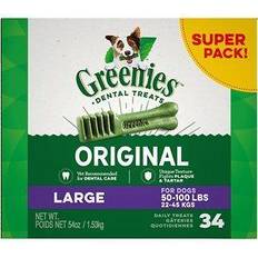 Greenies large Greenies Large Dental Dog Treats