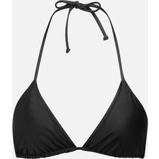 Ganni Women's Triangle Bikini Top