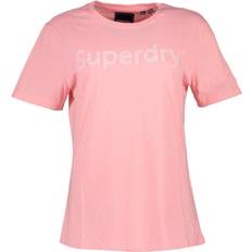 Superdry t shirt Superdry T-shirt Med Velour