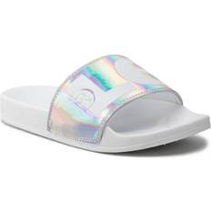 Levi's June blanco plateado mujer - White